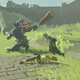 Image for article titled In Master Mode, Breath Of The Wild’s Starting Area Is The Game At Its Best